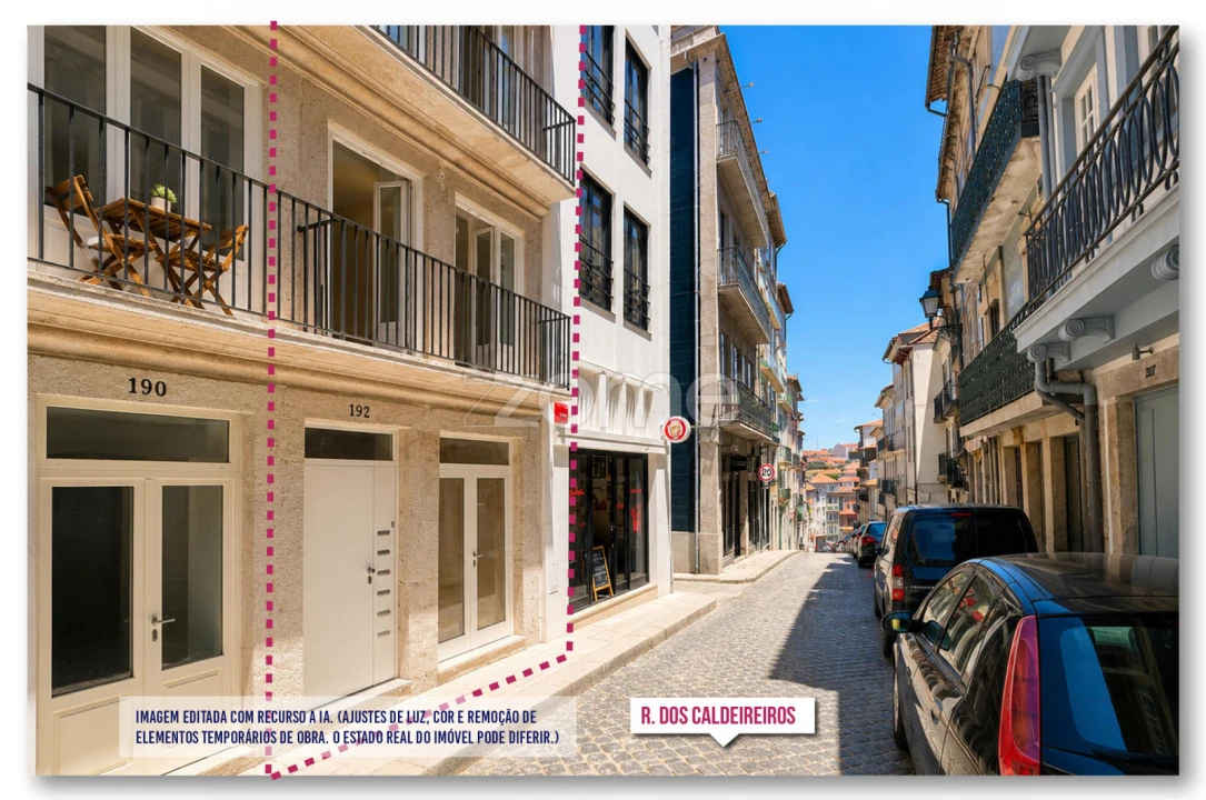 Apartamento T1 para Venda em Cedofeita, Santo Ildefonso, Sé, Miragaia, São Nicolau e Vitória Foto 1