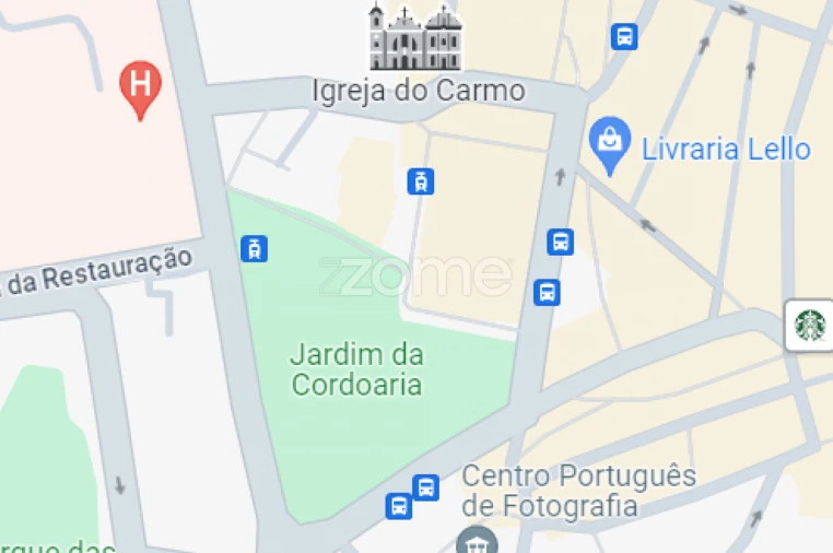 Apartamento T16 para Venda em Cedofeita, Santo Ildefonso, Sé, Miragaia, São Nicolau e Vitória Planta 1