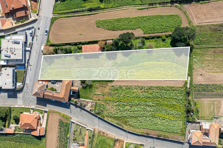 Terreno para Venda em Gulpilhares e Valadares Foto 3
