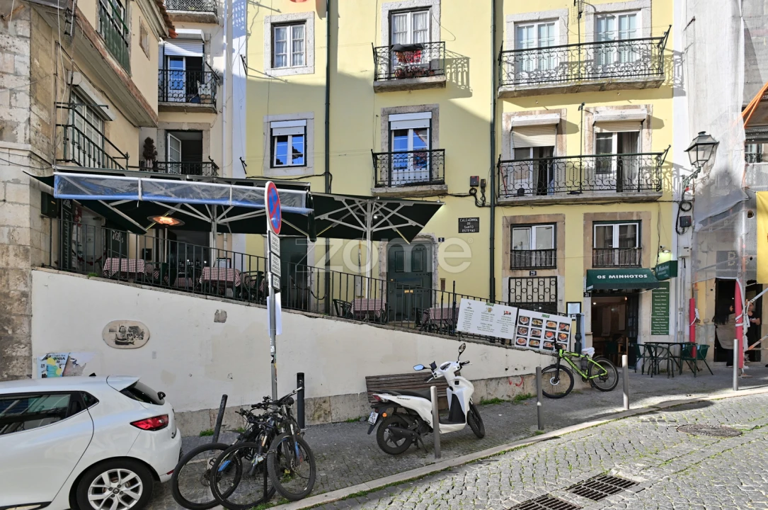 Negócio para Trespasse em Santa Maria Maior Foto 1