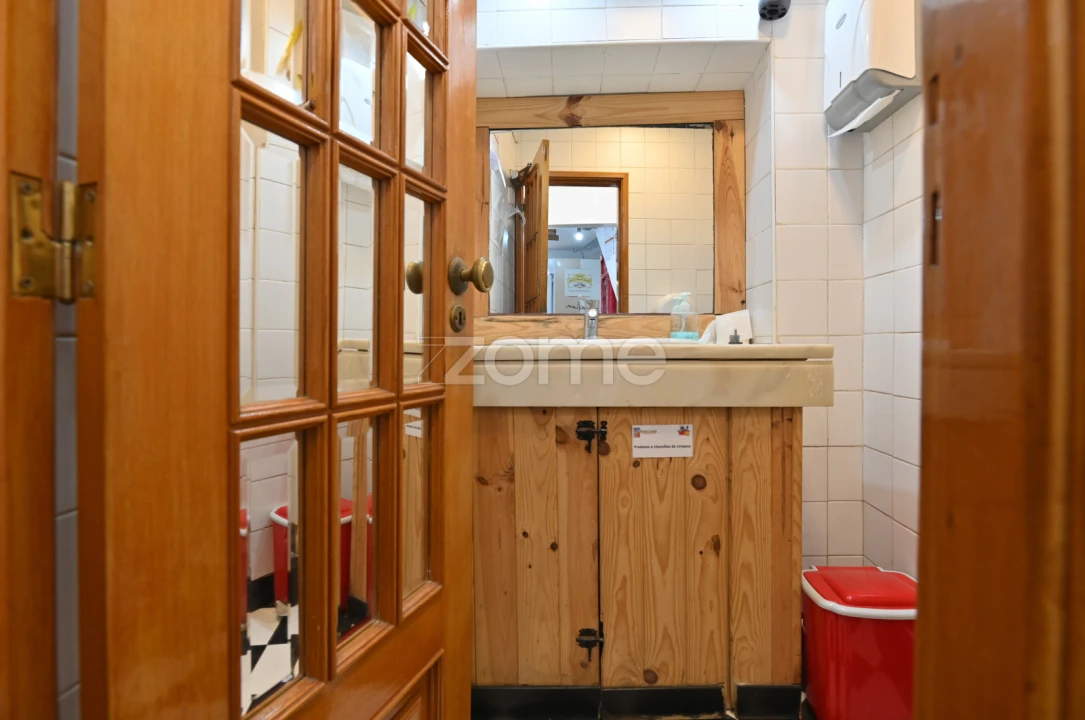 Negócio para Trespasse em Santa Maria Maior Foto 24