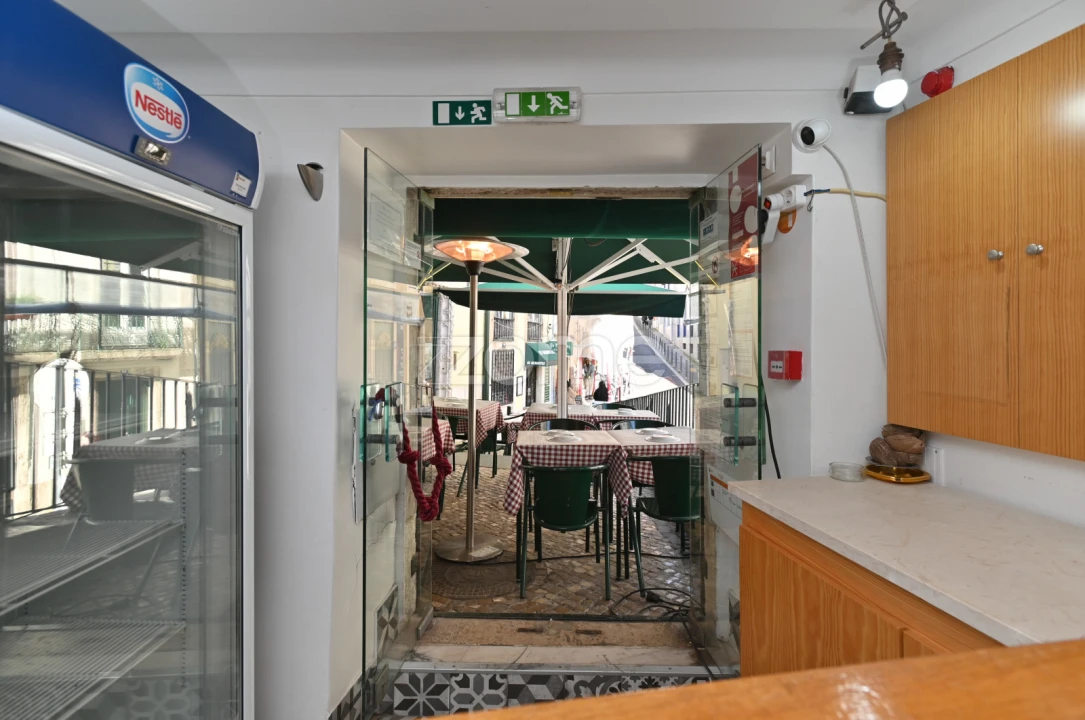 Negócio para Trespasse em Santa Maria Maior Foto 25