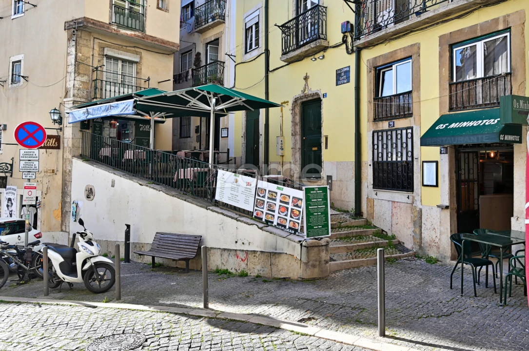 Negócio para Trespasse em Santa Maria Maior Foto 1