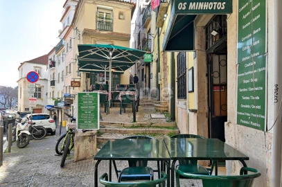 Negócio para Trespasse em Santa Maria Maior