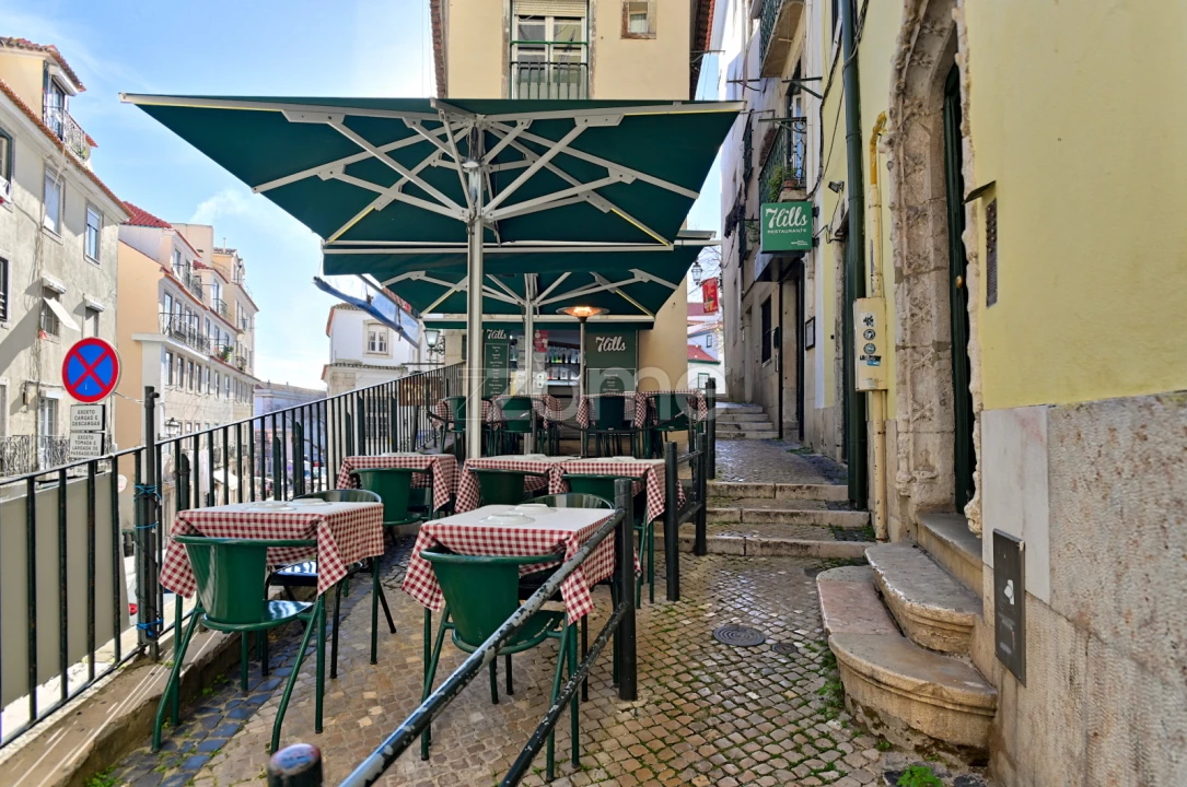 Negócio para Trespasse em Santa Maria Maior Foto 4