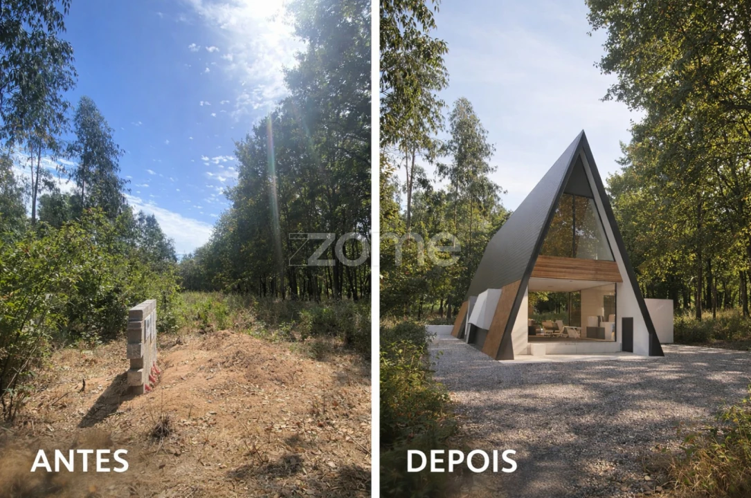 Moradia T2 para Venda em Barrô e Aguada de Baixo Foto 18