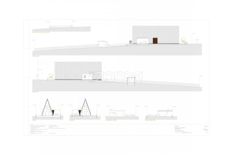 Moradia T2 para Venda em Barrô e Aguada de Baixo Foto 14