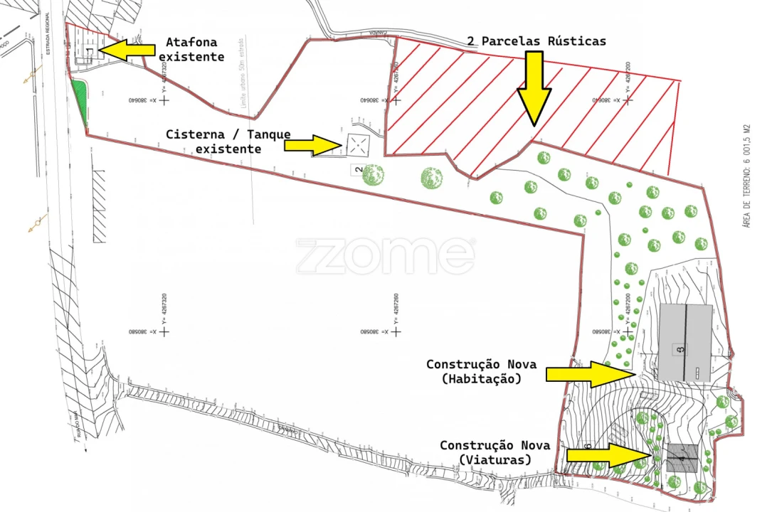 Terreno para Venda em Santo Antonio Foto 4