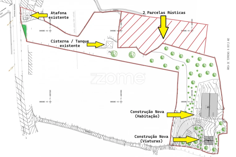 Terreno para Venda em Santo Antonio Foto 4