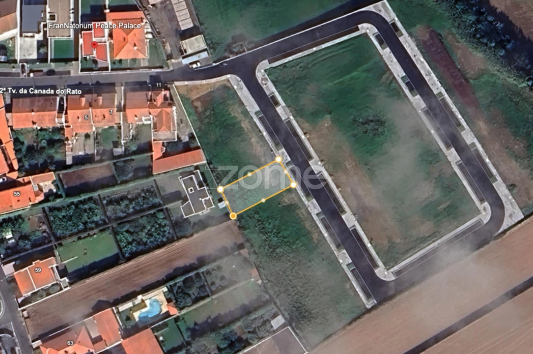 Terreno para Venda em Ribeira Grande (Matriz) Foto 12