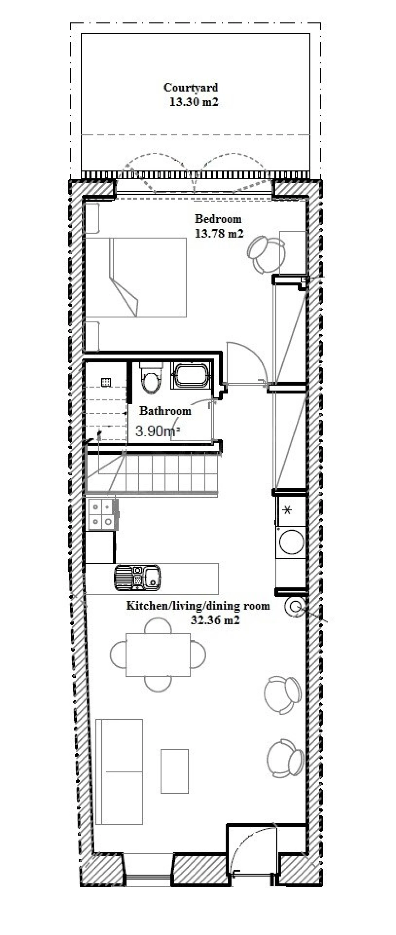 Quinta T2 para Venda em Tavira (Santa Maria e Santiago) Foto 25