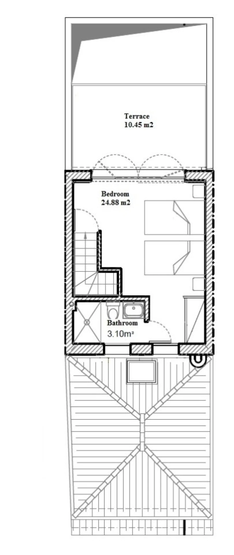 Quinta T2 para Venda em Tavira (Santa Maria e Santiago) Foto 24