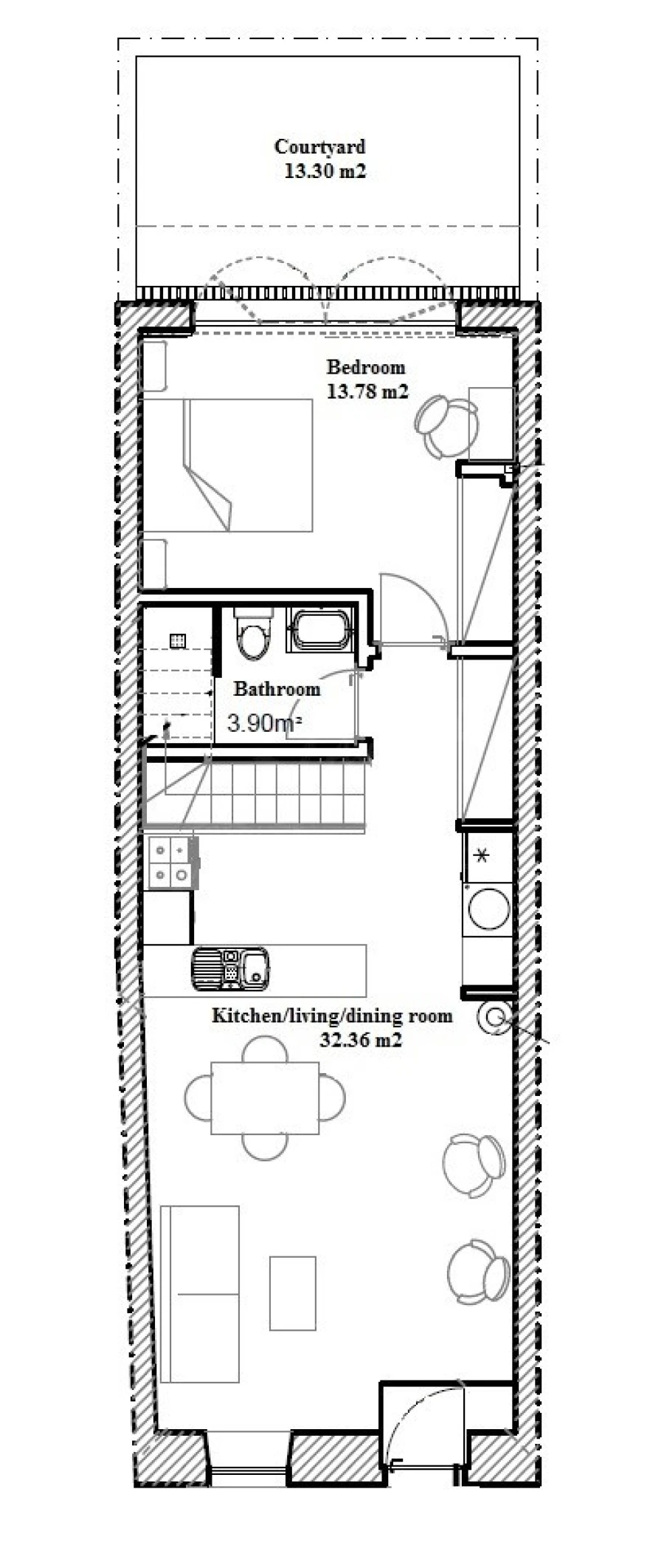 Quinta T2 para Venda em Tavira (Santa Maria e Santiago) Foto 25