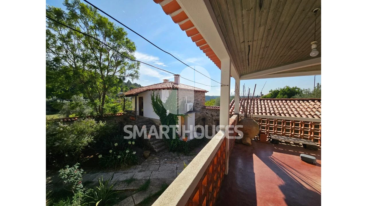 Moradia T5 para Venda em Espariz e Sinde Foto 23