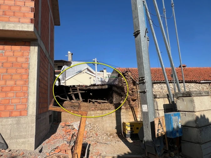 Moradia T1 para Venda em Alfandega da Fe Foto 14