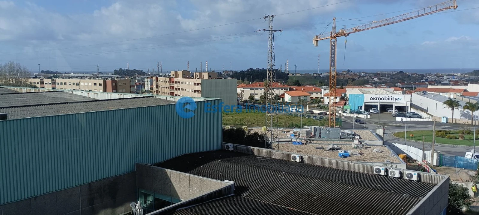 Loja para Venda em Perafita, Lavra e Santa Cruz do Bispo Foto 1
