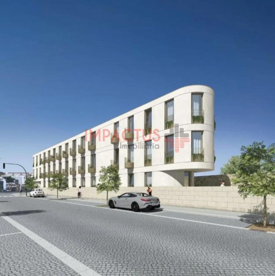 Apartamento T0 para Venda em Vila Chã Foto 8