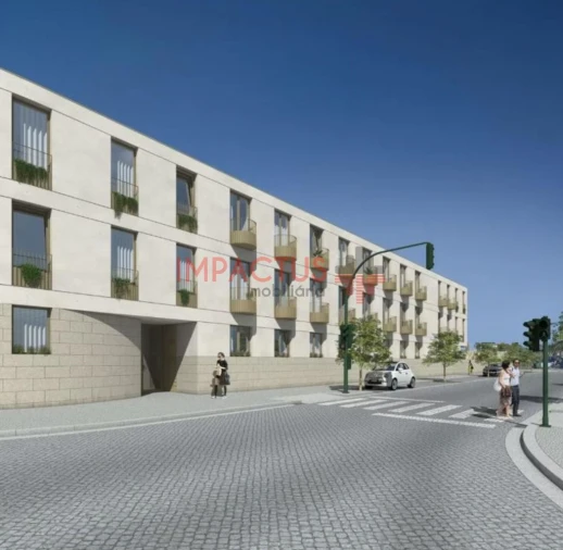 Apartamento T0 para Venda em Vila Chã Foto 9