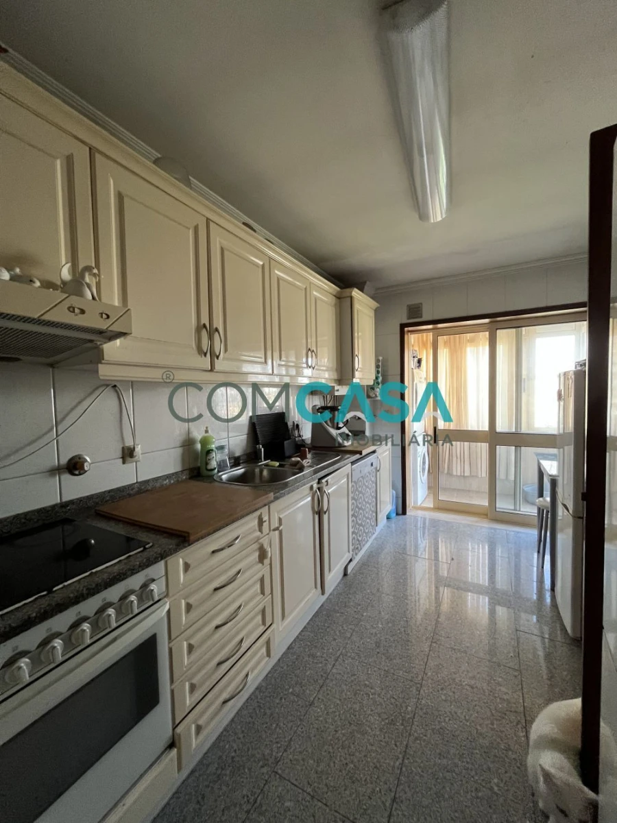 Apartamento T4 para Venda em Matosinhos e Leça da Palmeira Foto 9