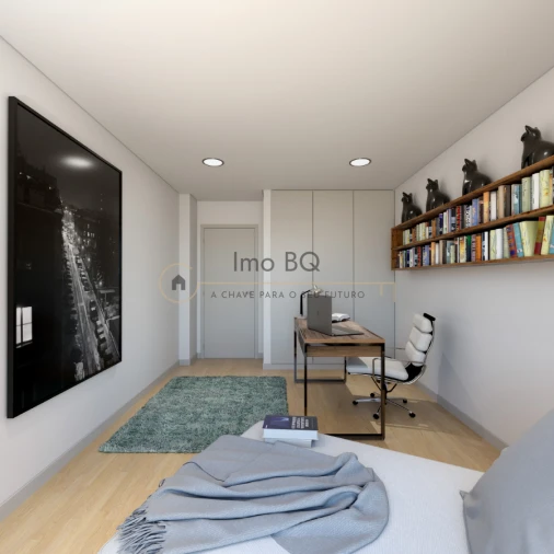 Apartamento T3 para Venda em Montijo e Afonsoeiro Foto 19