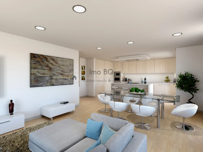 Apartamento T3 para Venda em Montijo e Afonsoeiro Foto 3