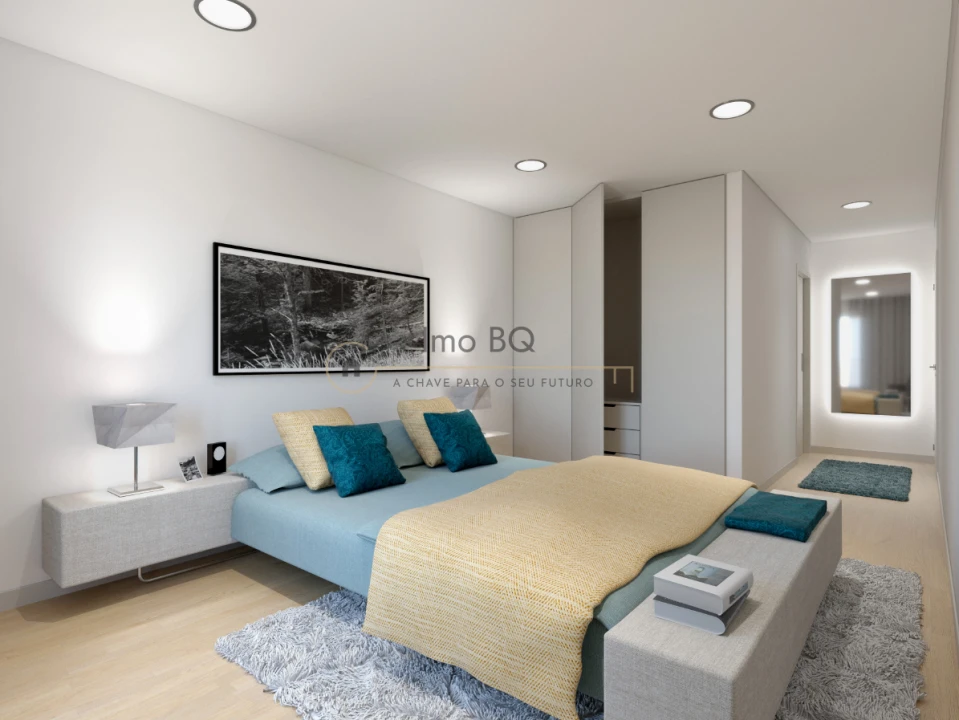 Apartamento T3 para Venda em Montijo e Afonsoeiro Foto 21