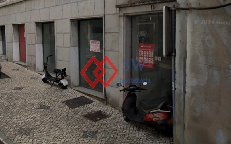 Loja para Venda em Torres Novas (Santa Maria, Salvador e Santiago) Foto 5