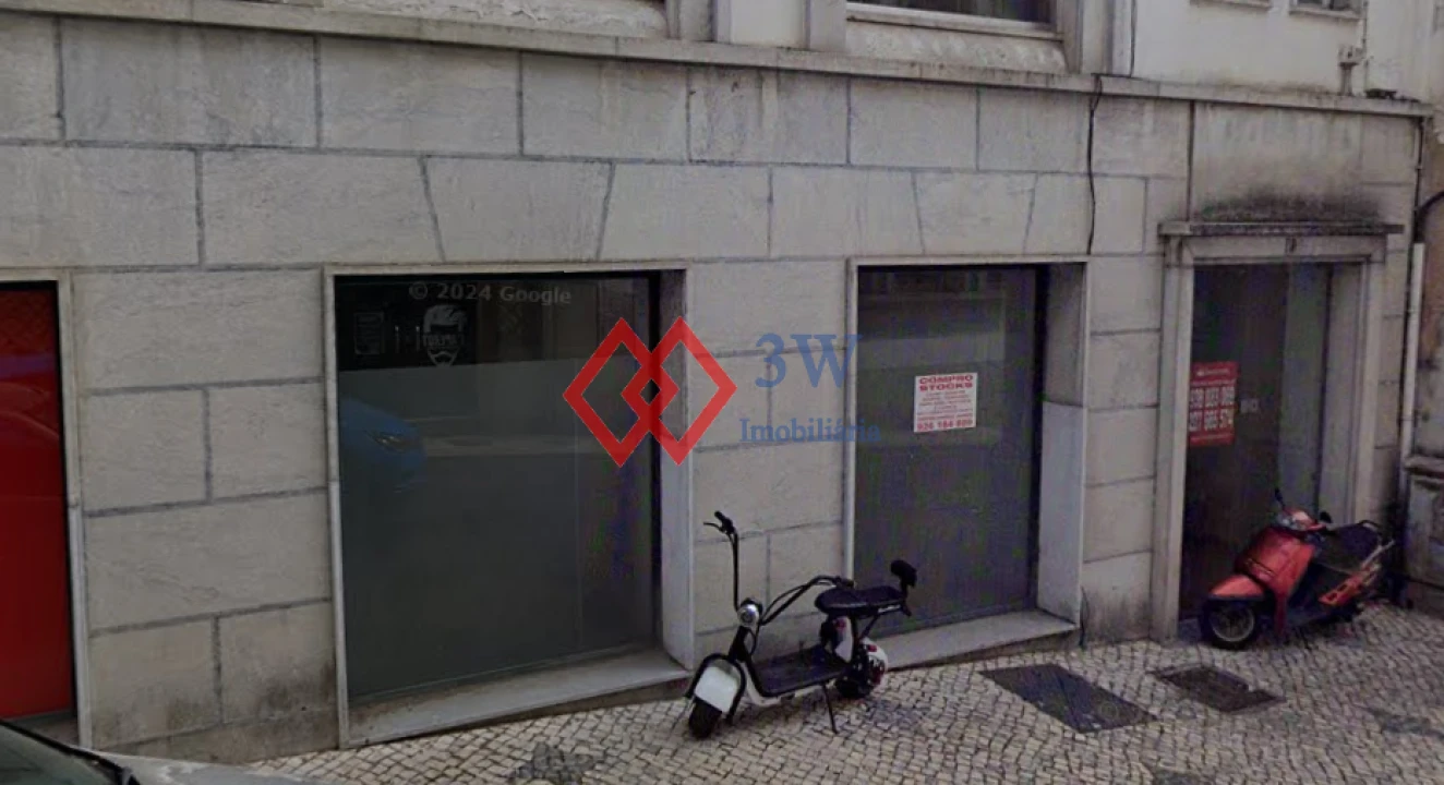 Loja para Venda em Torres Novas (Santa Maria, Salvador e Santiago) Foto 4