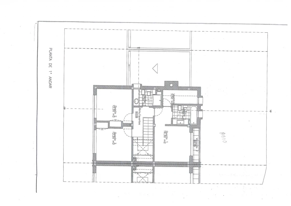 Moradia T3 para Venda em Louredo Foto 24