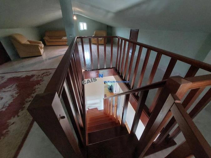 Moradia T4 para Venda em Alfena Foto 38