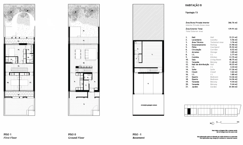 Moradia T3 para Venda em Arcozelo Foto 9