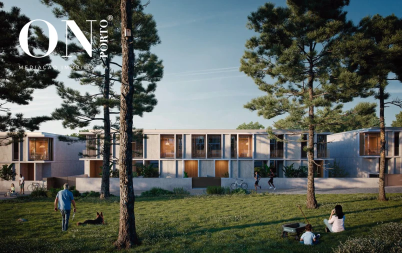 Moradia T3 para Venda em Arcozelo Foto 1