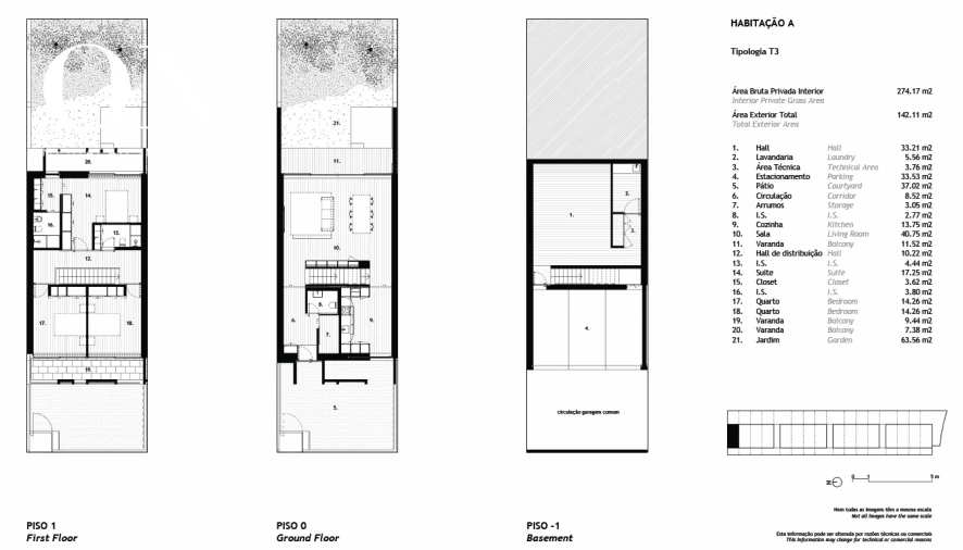 Moradia T3 para Venda em Arcozelo Foto 9