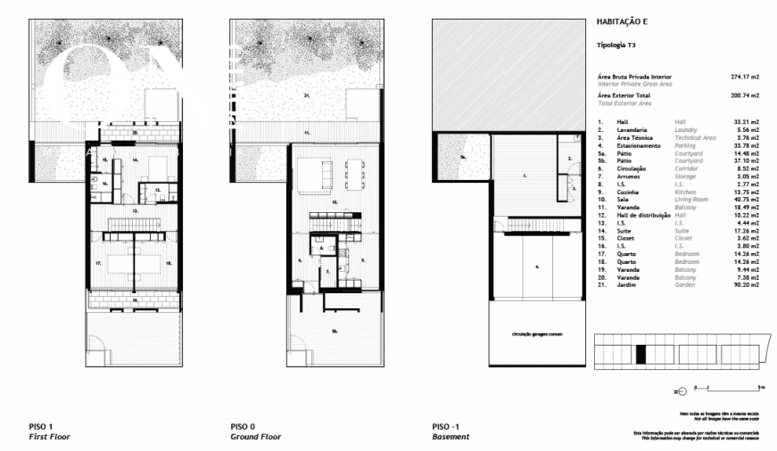 Moradia T3 para Venda em Arcozelo Foto 9