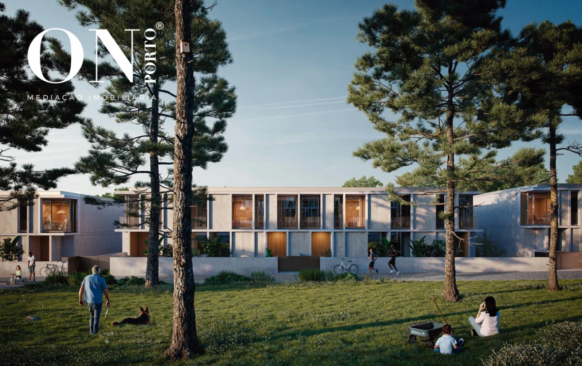 Moradia T3 para Venda em Arcozelo Foto 1