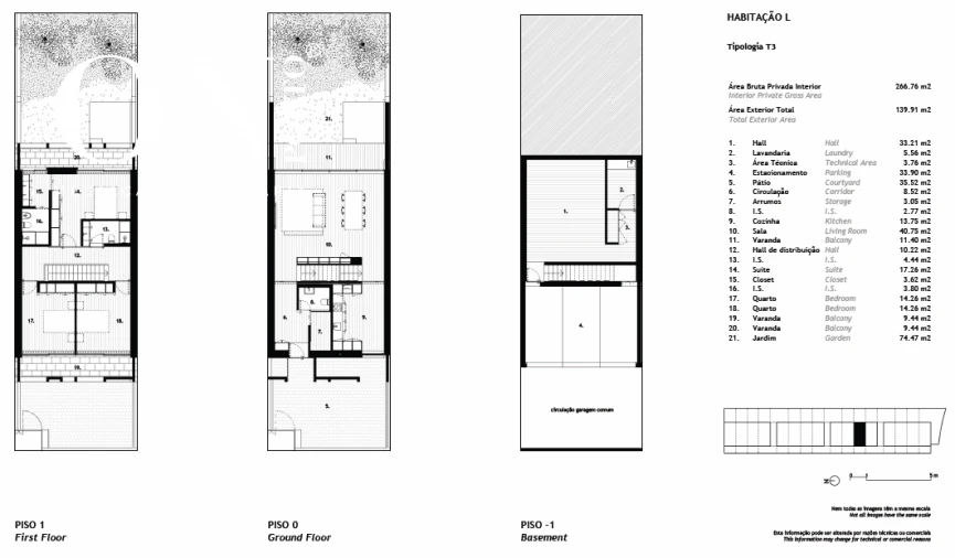 Moradia T3 para Venda em Arcozelo Foto 9
