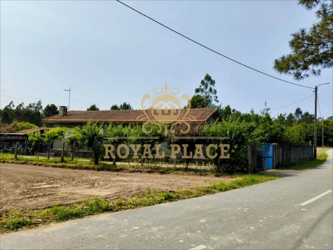 Moradia T3 para Venda em Lobão, Gião, Louredo e Guisande Foto 2