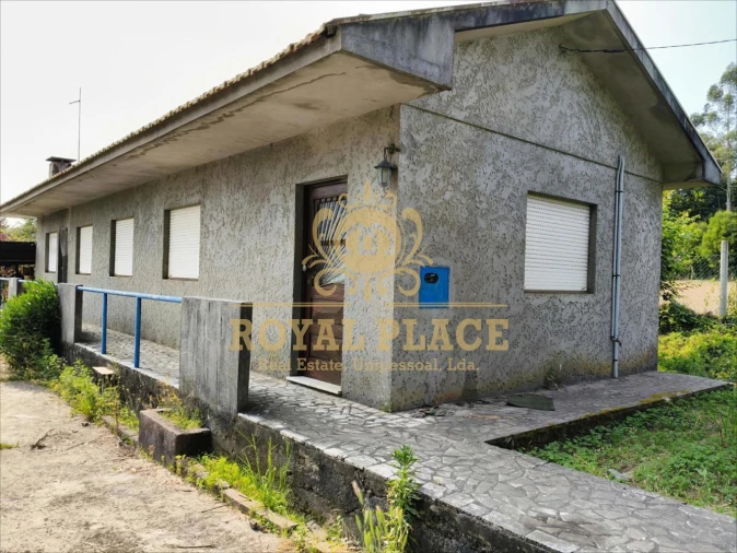 Moradia T3 para Venda em Lobão, Gião, Louredo e Guisande Foto 1