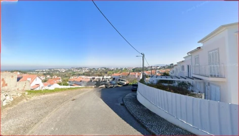 Terreno para Venda em Sesimbra (Castelo)