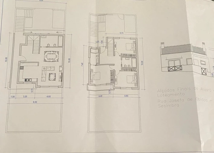 Terreno para Venda em Sesimbra (Castelo) Planta 1