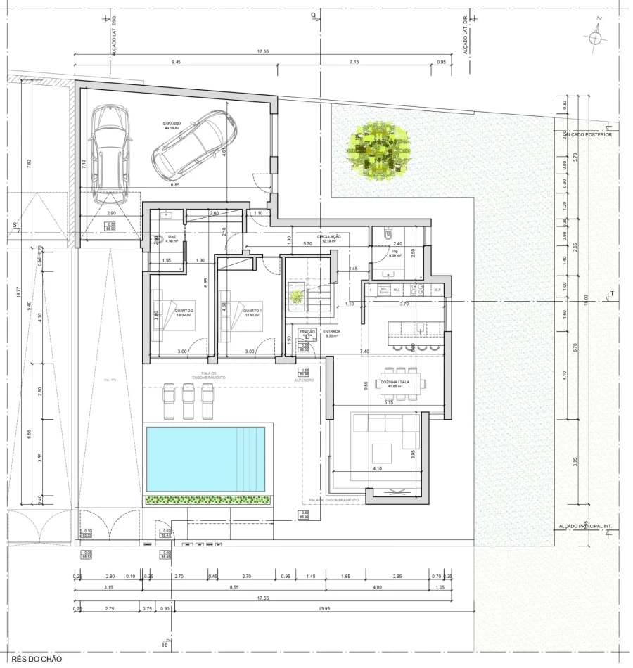 Terreno para Venda em Atouguia da Baleia Foto 10