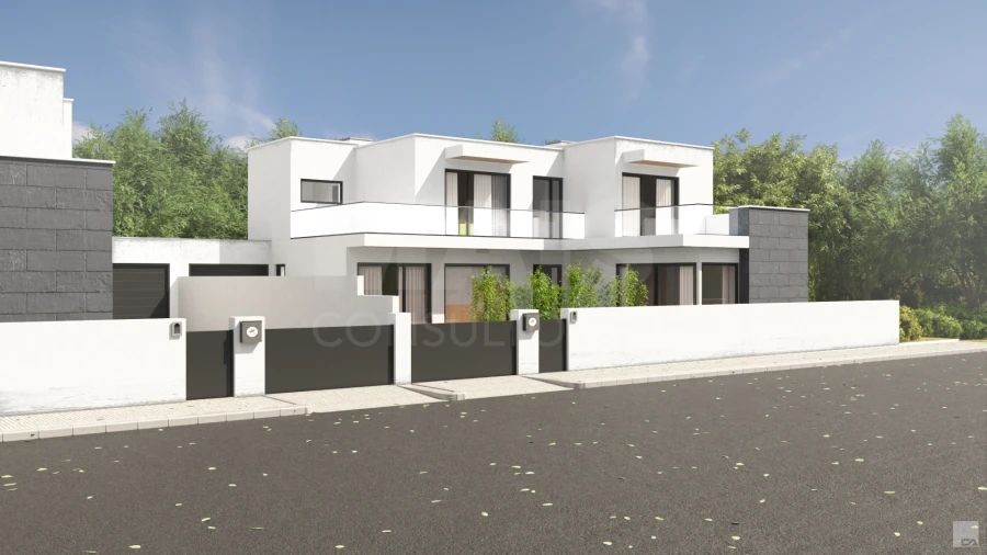 Terreno para Venda em Atouguia da Baleia Foto 2