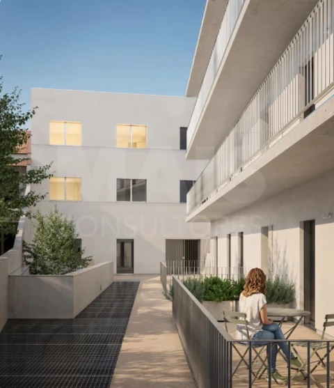 Apartamento T2 para Venda em Campanhã