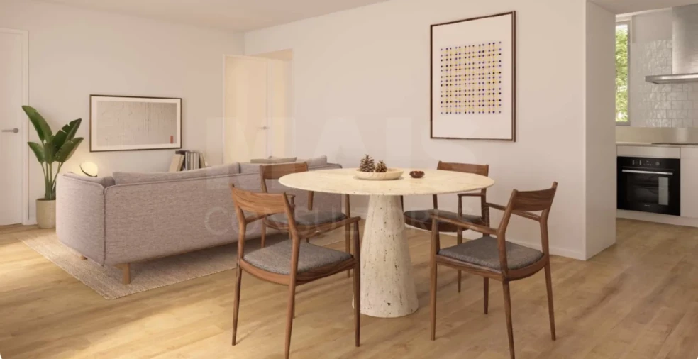 Apartamento T2 para Venda em Campanhã Foto 6