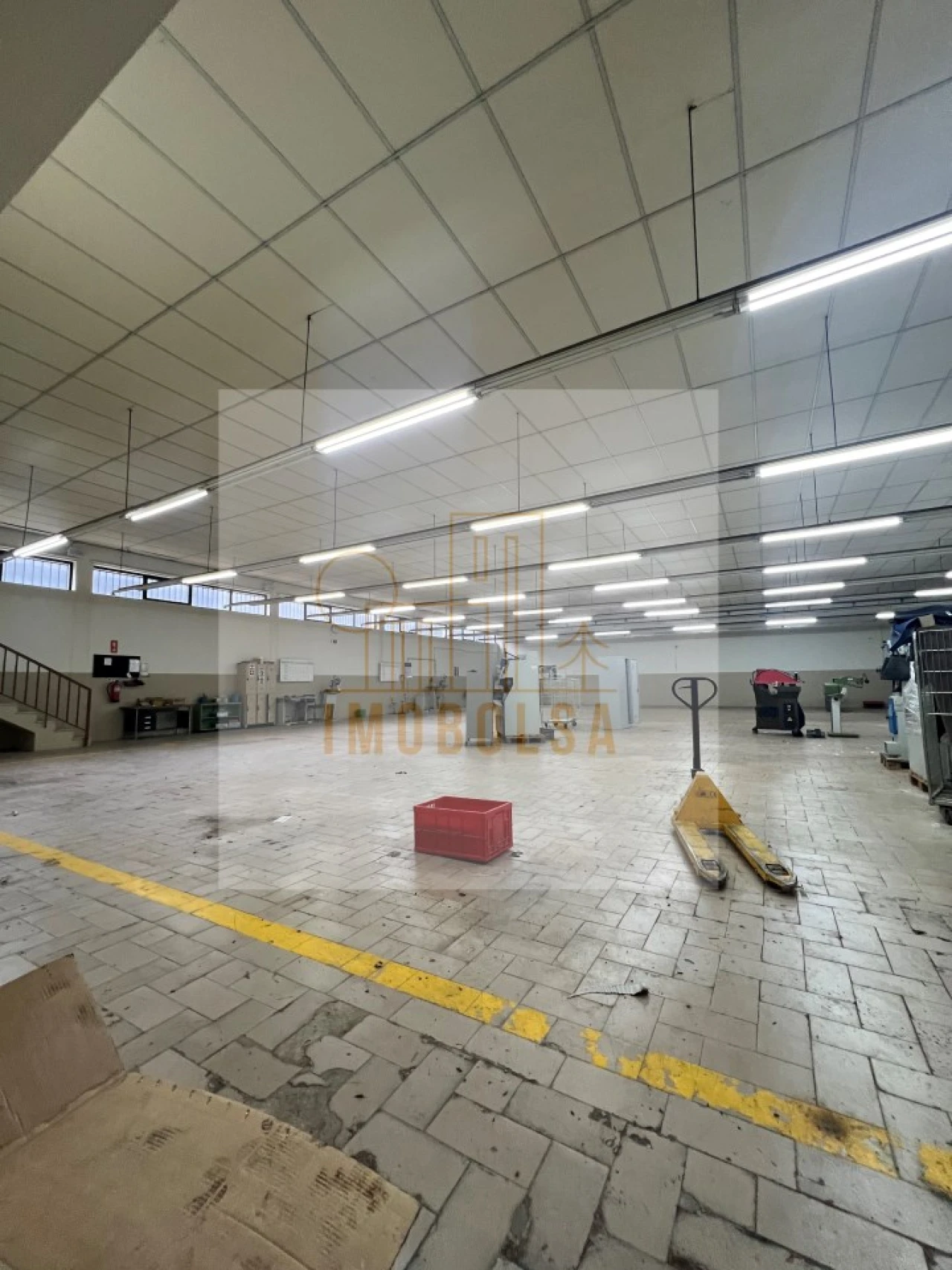 Armazém para Arrendamento em Brufe Foto 6