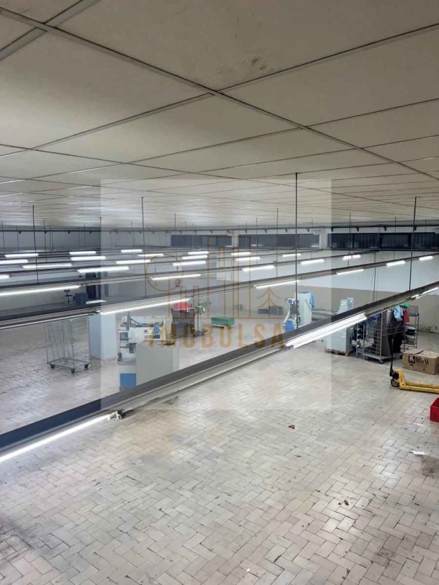 Armazém para Arrendamento em Brufe Foto 10