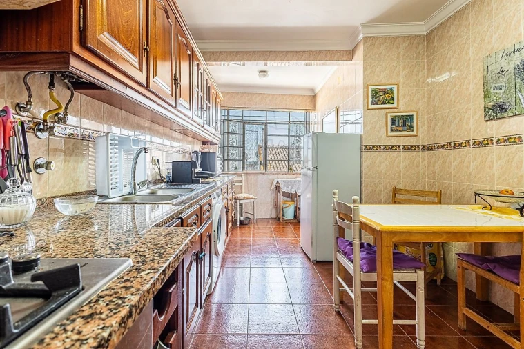 Apartamento T2 para Venda em Aveiras de Cima Foto 3
