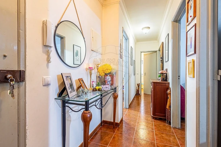 Apartamento T2 para Venda em Aveiras de Cima Foto 25