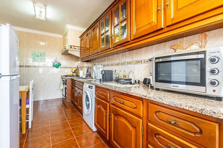 Apartamento T2 para Venda em Aveiras de Cima Foto 2