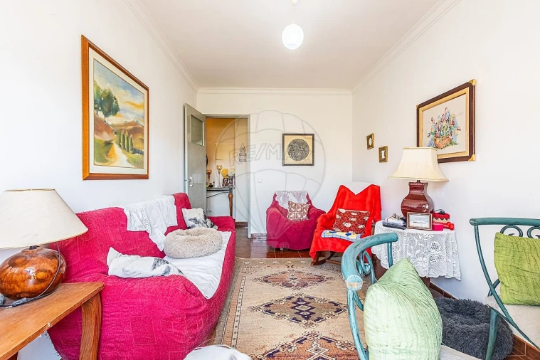 Apartamento T2 para Venda em Aveiras de Cima Foto 8